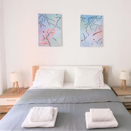 Beachfront Deluxe Apt. Pefkochori Zewnętrze zdjęcie