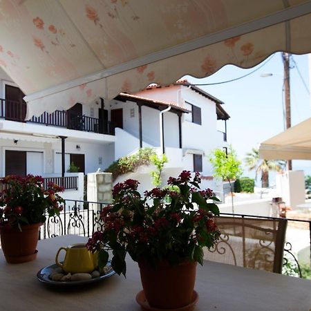 Beachfront Deluxe Apt. Pefkochori Zewnętrze zdjęcie