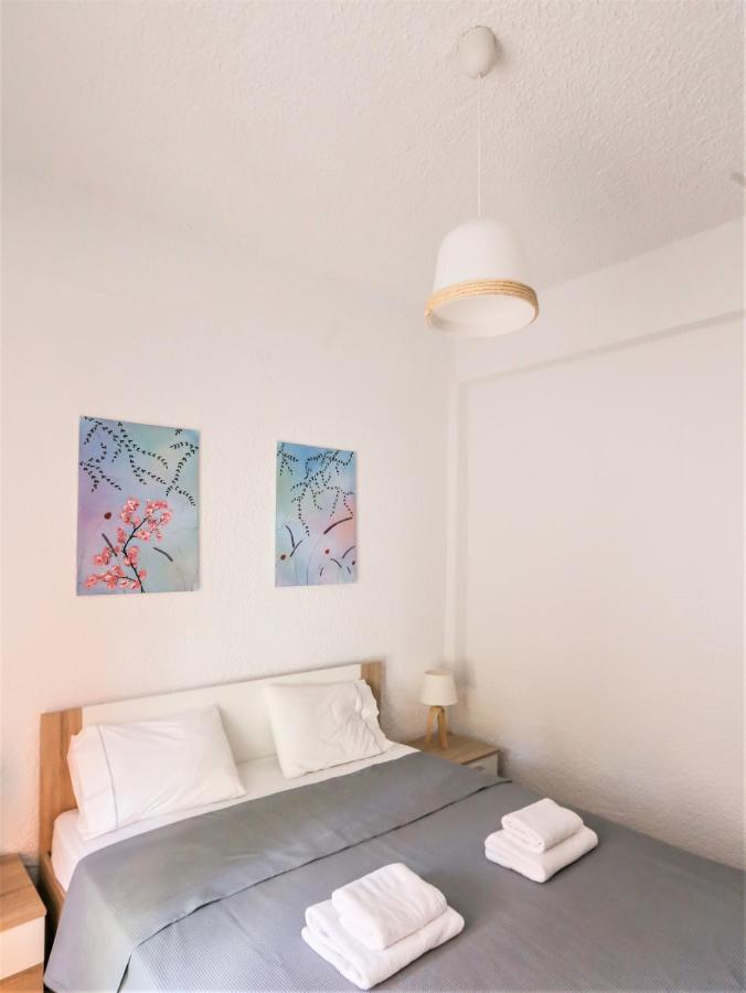 Beachfront Deluxe Apt. Pefkochori Zewnętrze zdjęcie